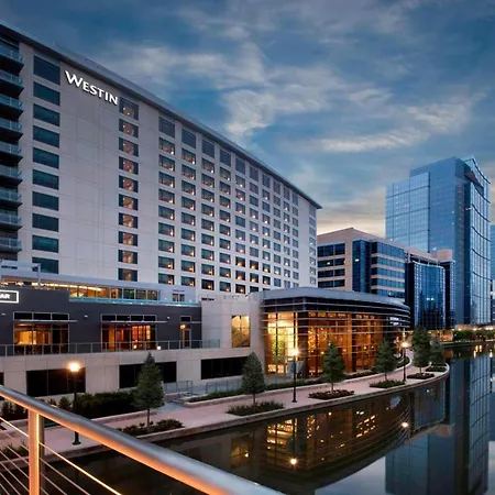 Hotel The Westin At The Woodlands